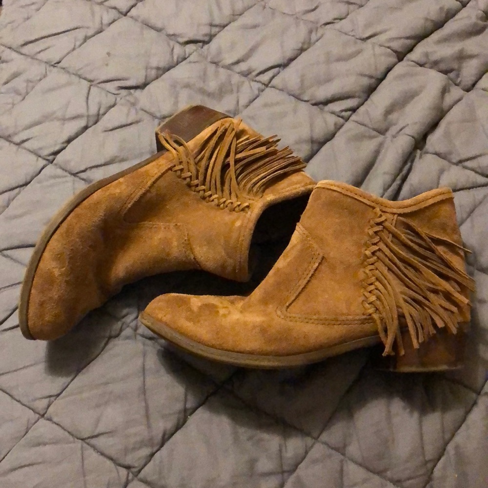Minnetonka Boots